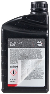 Brake Fluid - 7501 A.B.S.